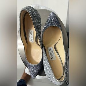 Jimmy Choo Romy 100 Heels